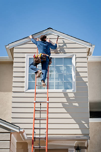 Best Fiber Cement Siding Installation  in Friona, TX